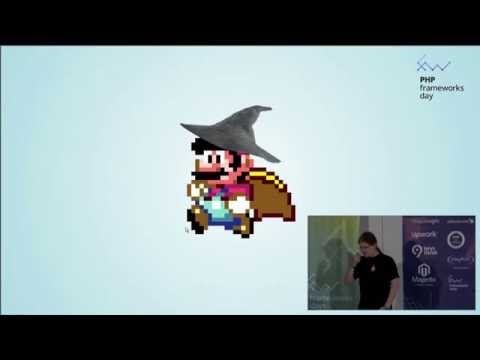 Marco Pivetta "Extremely Defensive PHP"