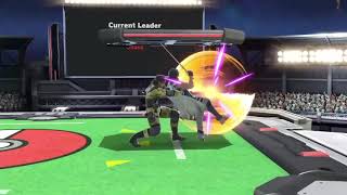Smash Ultimate: Simple Snake Grenade Tech Tutorial