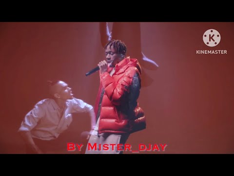 Chris Brown & Tiakola -  Grass Ain’t Greener/ Coucher De Soleil [ MASHUP VIDEO ]