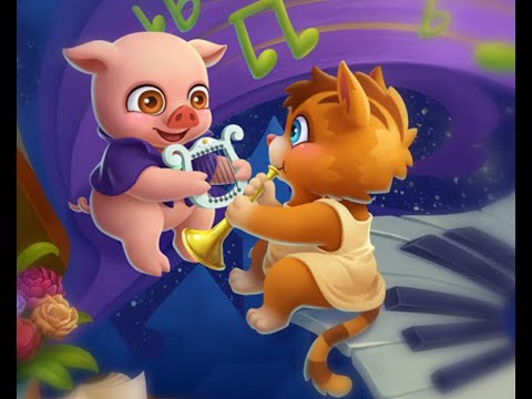 Pet Rescue Saga Level 5188 no boosters