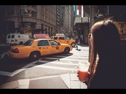 NEW YORK CITY (Matt Komo)