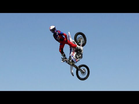 2019 FMX Best Trick FULL BROADCAST | Nitro World Games