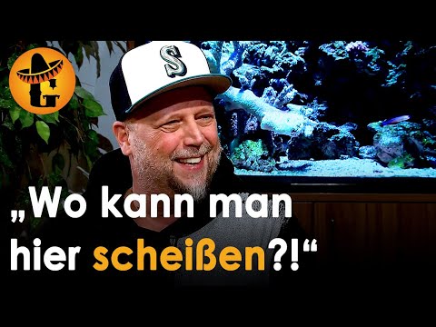 Die Fantastischen Vier: Smudos Zeit im Altenheim | Willkommen Österreich