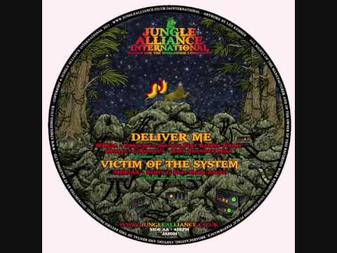 Deliver Me ft Ramon Judah by Dialect and Kosine (Zion Thunder Mix) - Jungle Alliance Recordings