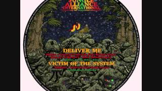 Deliver Me ft Ramon Judah by Dialect and Kosine (Zion Thunder Mix) - Jungle Alliance Recordings