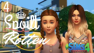 The Sims 4: Spoilt Rotten - Part 4 - Charming The Best Friend