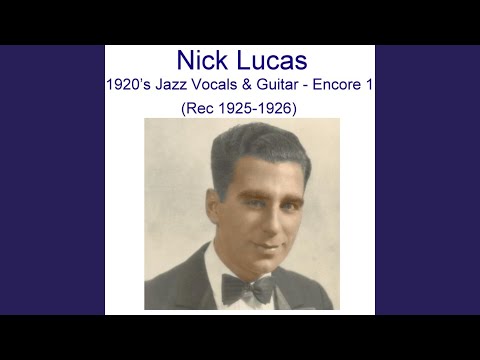 Sleepy Head (Recorded June, 1926)