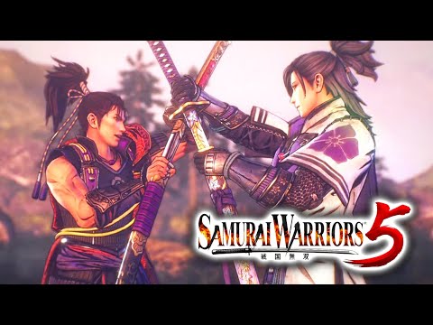 SAMURAI WARRIORS IS BACK! Epic Musou Action in Samurai Warriors 5 Gameplay Part 1