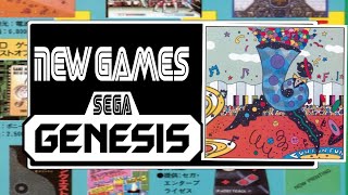 New Games for your Sega Genesis / Mega Drive Part 35