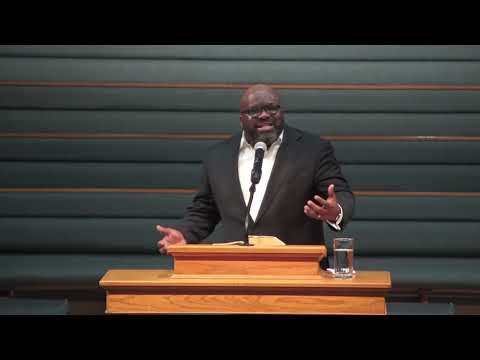 Our Great High Priest | Hebrews 4:14-16 | H.B. Charles Jr.