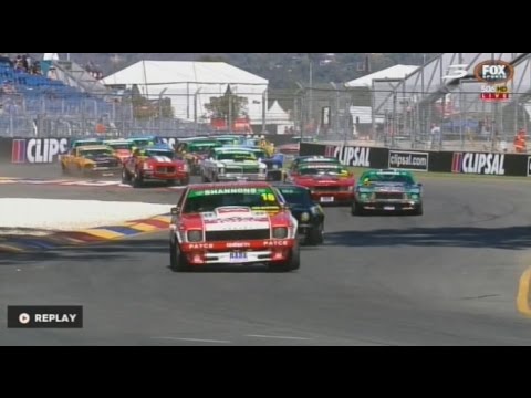 2016 Touring Car Masters - Adelaide - Race 1