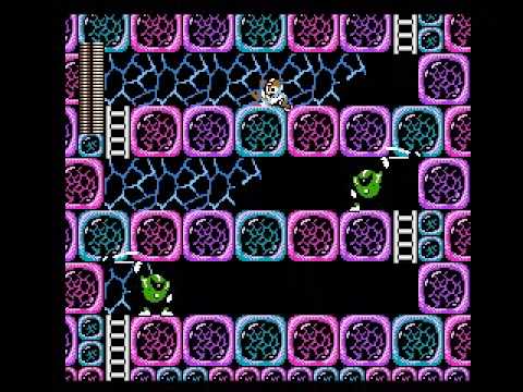 Rockman 3 Alpha (6): Gemini Man