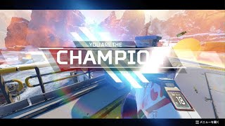 APEX シーズン27 初動の勢いがチームの勢い！