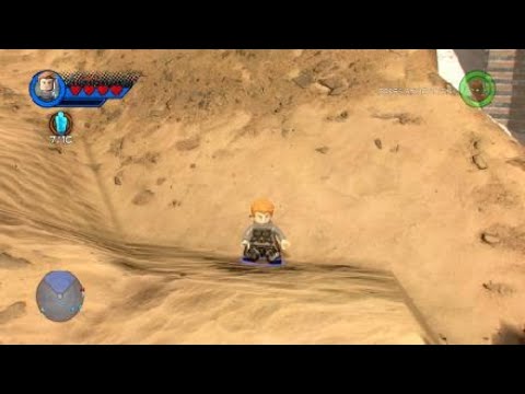 LEGO MARVEL Superheros 2-How to make Star-Lord play music with his mask on