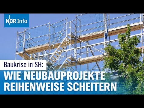 Mieten-Explosion und Wohnungsnot: Warum stockt der Bau-Turbo in Deutschland? | NDR Info
