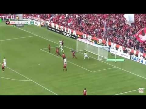 Gols De Coritiba 3 x 0 Atlético- PR - Final Do Campeonato Paranaense