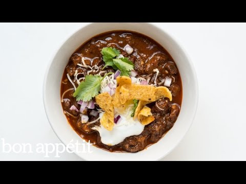 BA's Best Beef Chili