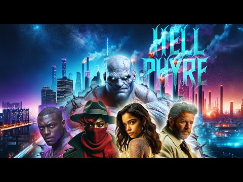 Hell PHYRE: Motion Comic - Trailer & Outro
