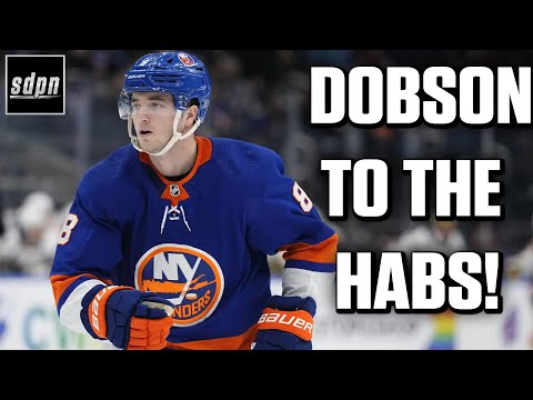 Montreal Canadiens Acquire Noah Dobson From Islanders w/ Steve Dangle | Instant Analysis