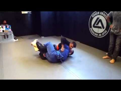 Sebastiano Giaimo vs Brandon Vital - RGA Interclub 2016 - Blue - Light