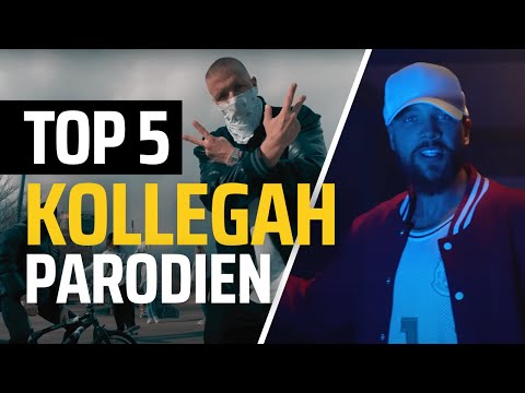 Wieso kann Kollegah so gut parodieren?! 🔥