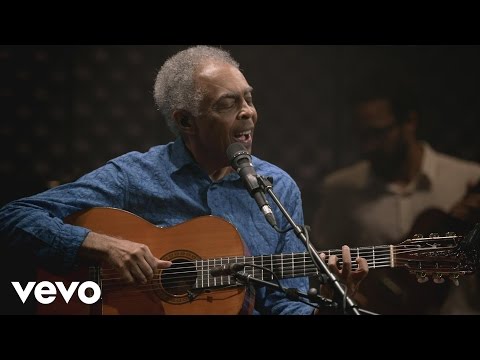 Gilberto Gil - Meio de Campo (Ao Vivo)