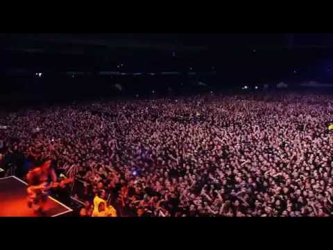 Iron Maiden - En vivo (Full Live) - BAD VIDEO QUALITY