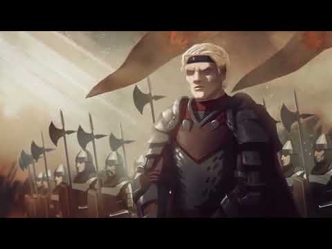 Targaryen dynasty (Aegon conquest) ASOIAF (GOT).