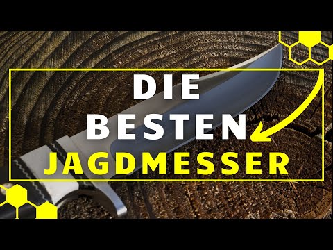 Jagdmesser TEST - Die besten Jagdmesser im VERGLEICH