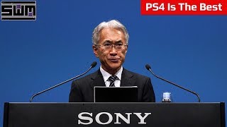 Sony Cross-Play Issues Are Not Going Away Any Time Soon Since Playstation Is The Best Says CEO