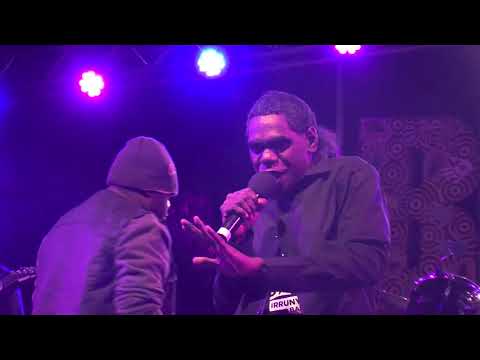 Bush Bands Bash 2017 Lonely Boys - Drop It Down Girl