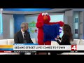 Sesame Street Live Comes To Detroit