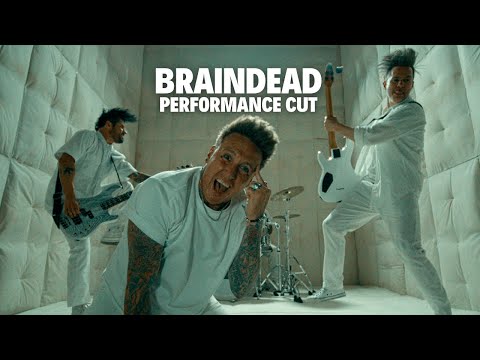 Papa Roach - BRAINDEAD (Performance CUT)