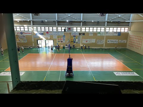 1^ DIV. COPPA 🇮🇹   NORMAC AVB - NORMAC AVB ROSSA del 30/05/21 ore 17,30