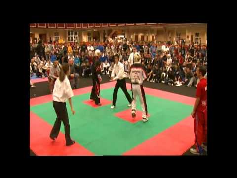 Irish Open 2010 Jack Felton v Gregorio DiLeo