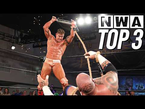 Top 3 EC3 Matches