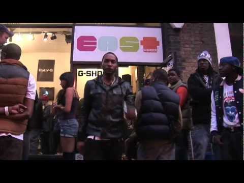 G SHOCK WATCH.  [ BOASY ] PLATINUM VIDEO