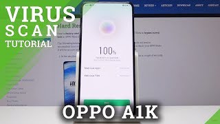 How to Detect Malware in OPPO A1K - Virus Scan Tutorial