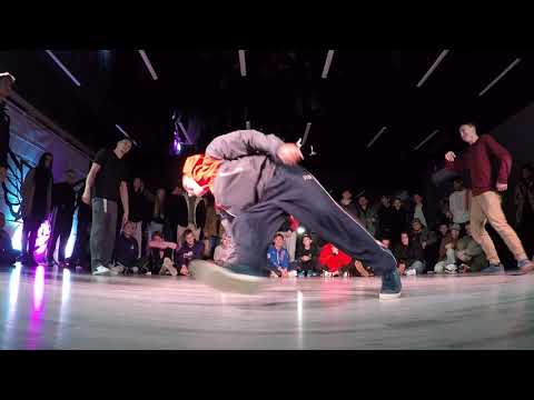 Conquistador crew (Volodya \ Break Brilliant) vs  Offbeat (Sokol \ Mixar)