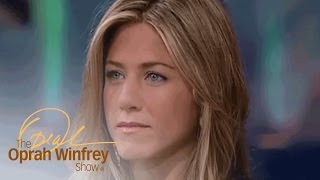 The Epiphany That Gave Jennifer Aniston &quot;Total Peace | The Oprah Winfrey Show | OWN