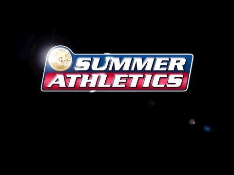 Summer Athletics Wii