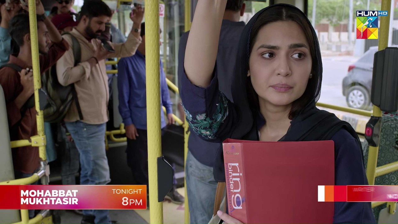 Mohabbat Mukhtasir - Episode 02 Promo -  Tonight At 09PM - [ Usama Khan & Madiha Imam ] HUM TV