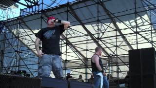 Jasta - Enslaved, Dead, or Depraved.mov
