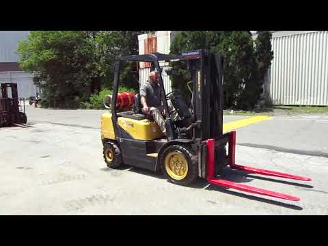 DAEWOO G30E-3 For Sale