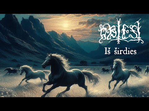 Obtest - Iš širdies (lyric video)