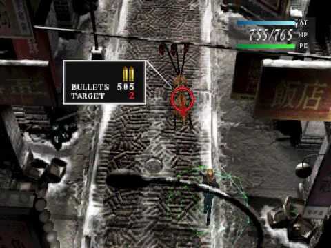 Let's Play Parasite Eve #5-Day 5: Evolution (Part 1)