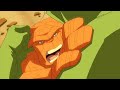 Hard Knocks: Fantastic Four Vs. The Hulk #2