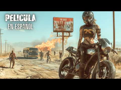 Para sobrevivir, deben atravesar un área llena de zombis peligrosos / Pelicula Completa