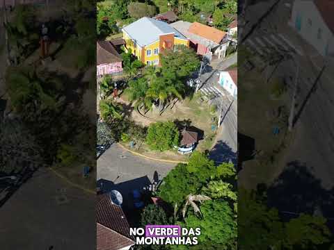 São Pedro da Serra é um charmoso distrito de Nova Friburgo (RJ),
