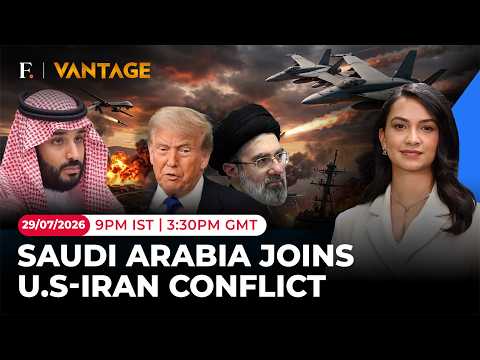 Saudi Joins War Against Iran Proxies; Houthis Shut Aramco ...